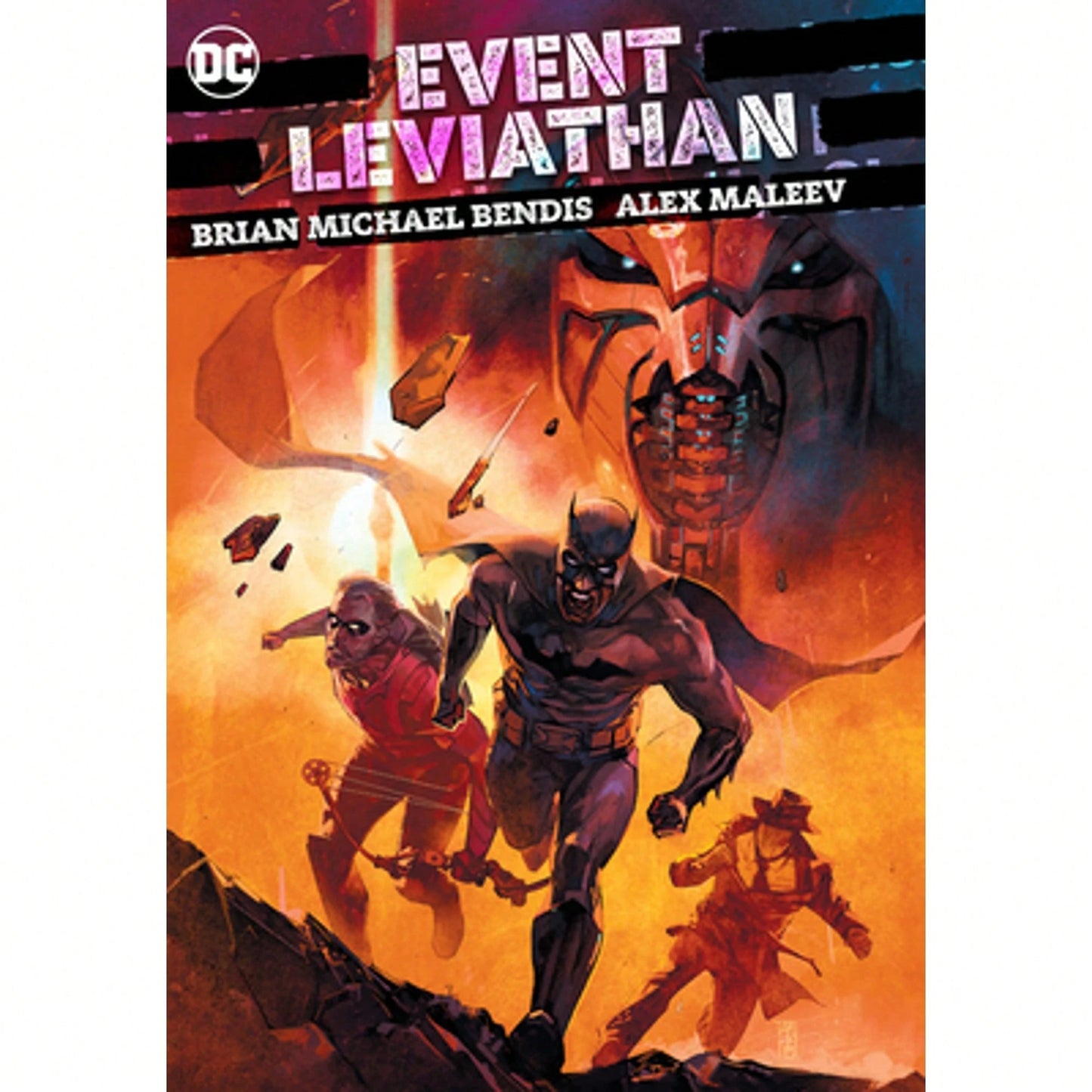 Pre-Owned Event Leviathan (Paperback) By Brian Michael Bendis
