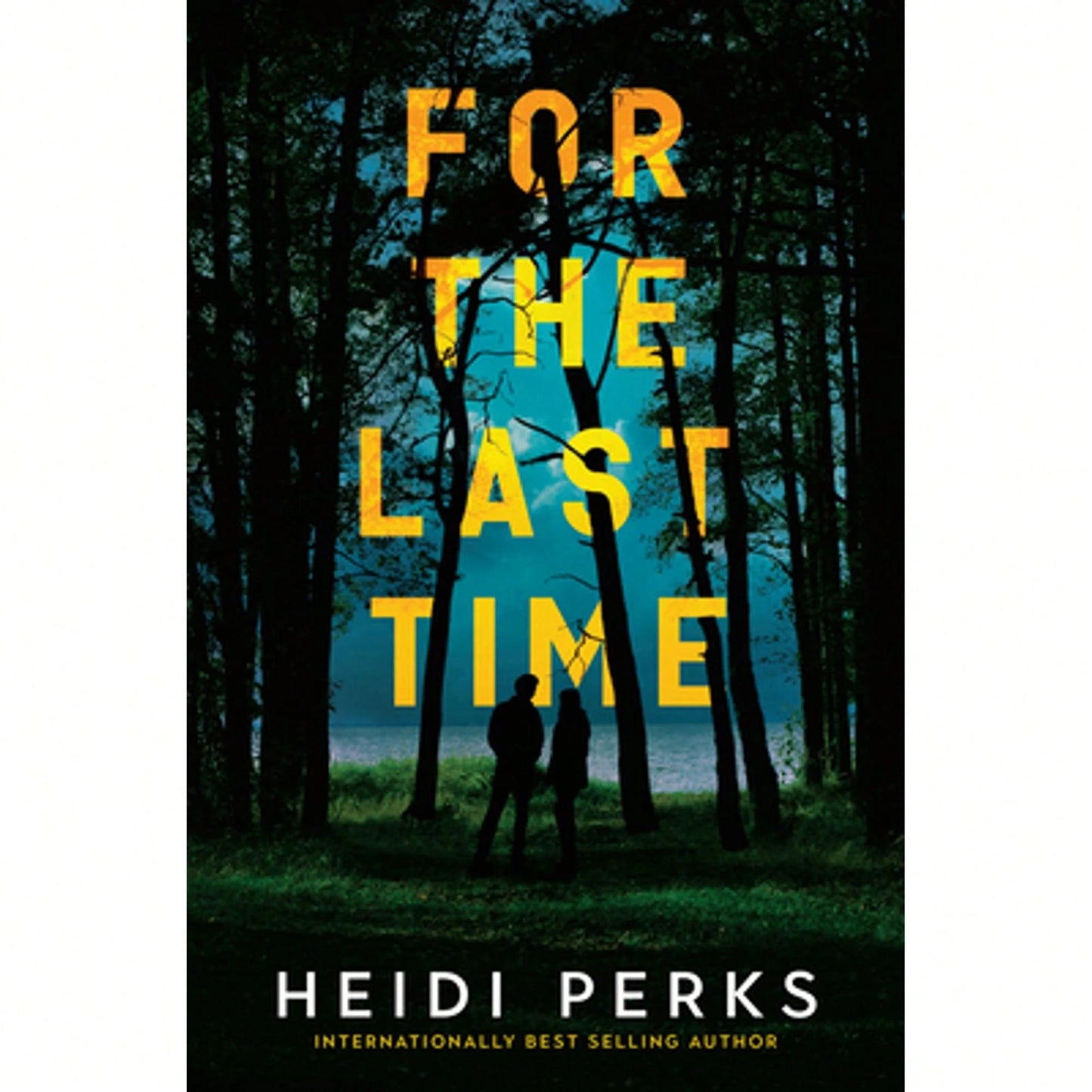 Pre-Owned For The Last Time (Paperback) By Heidi Perks
