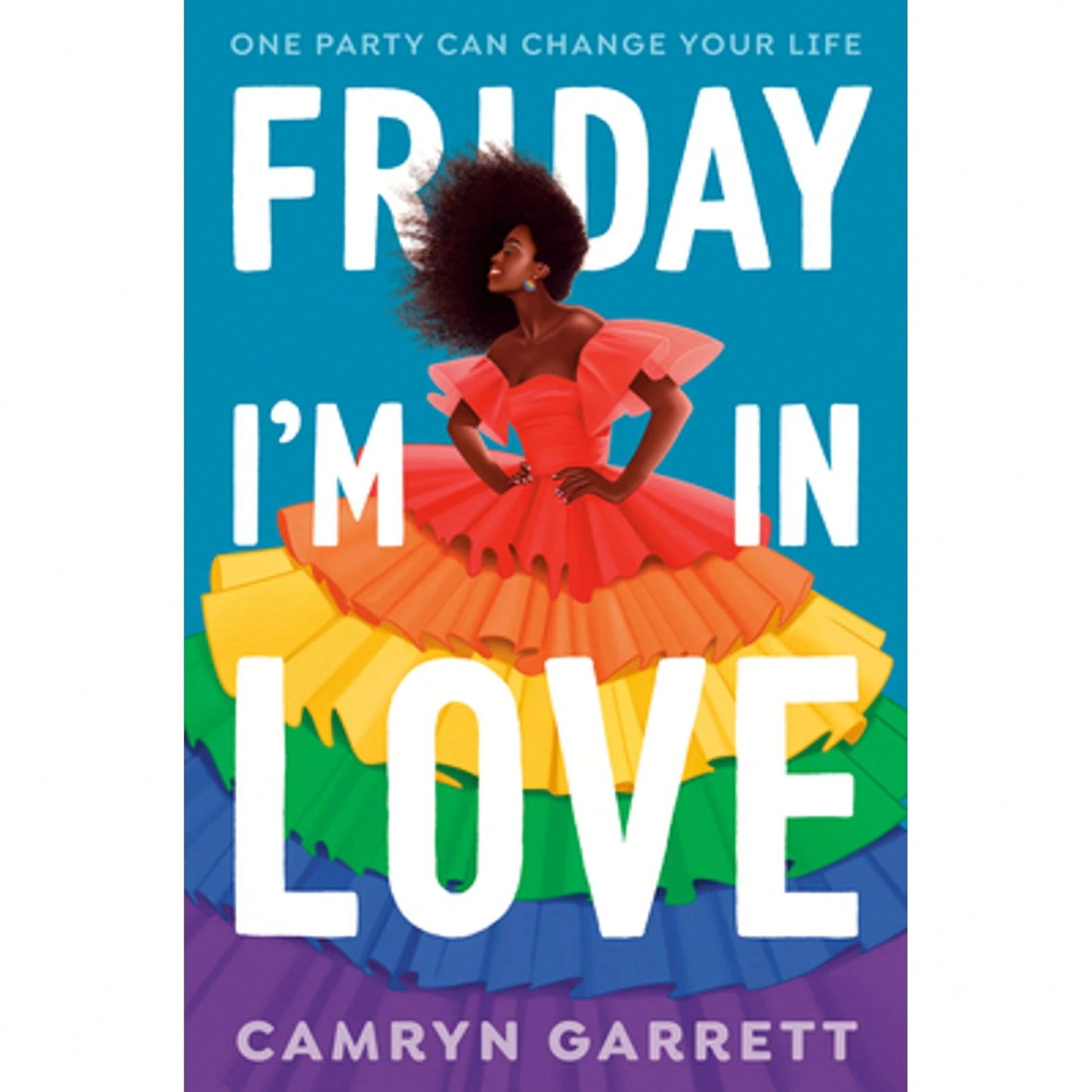 Pre-Owned Friday I'm In Love (Paperback) By Camryn Garrett