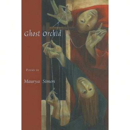 Pre-Owned Ghost Orchid (Paperback) By Maurya Simon
