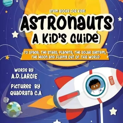 Pre-Owned Go For The Moon: A Rocket, A Boy, And The First Moon Landing (Hardcover) By Chris Gall