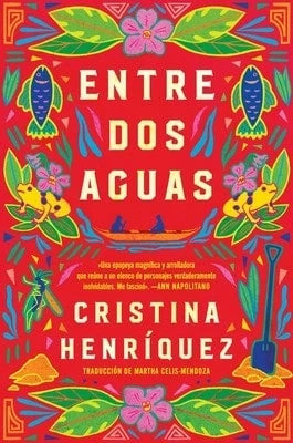 Pre-Owned Great Divide, The \ Entre DOS Aguas (Spanish Edition) (Paperback) By Cristina Henriquez, Martha Celis-Mendoza