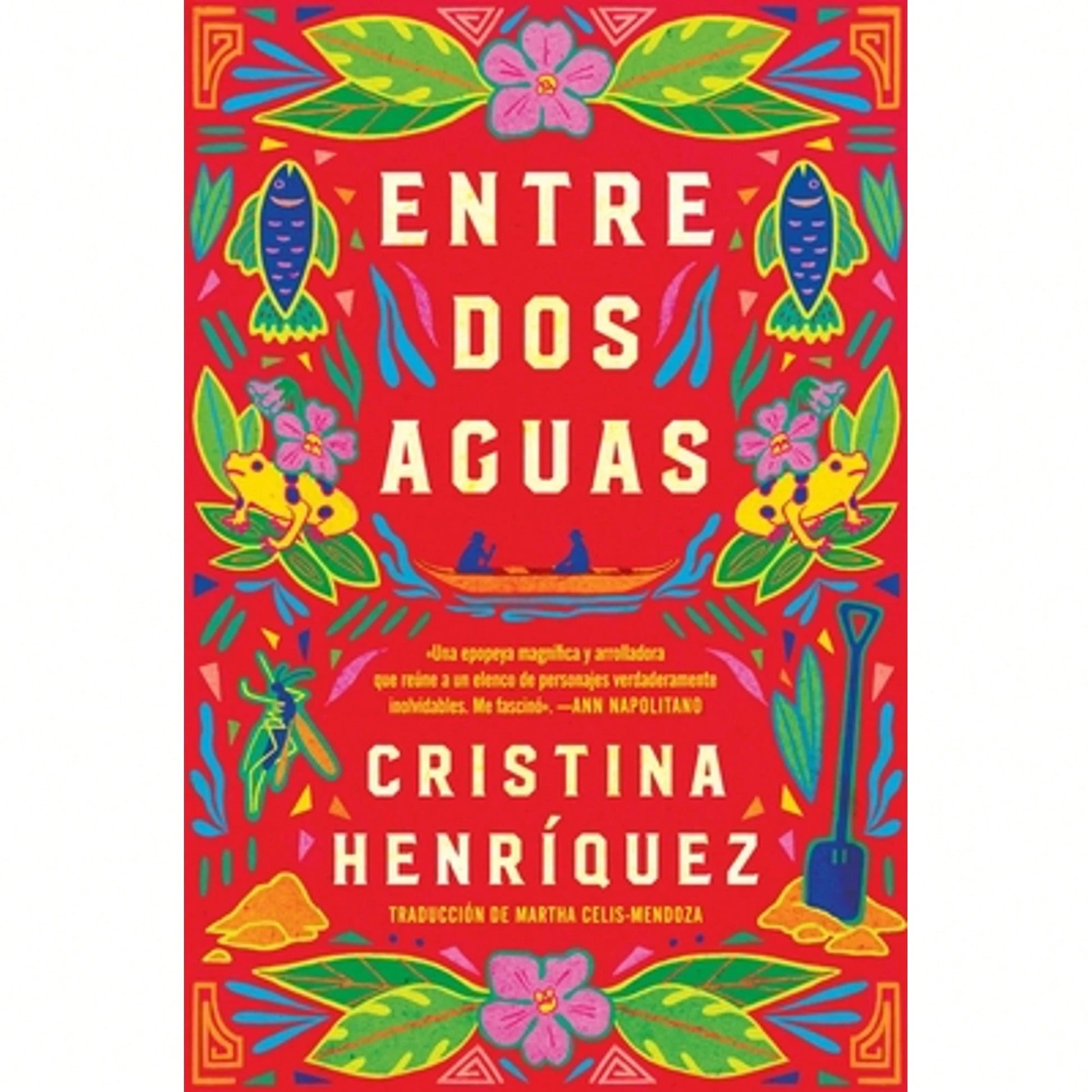 Pre-Owned Great Divide, The \ Entre DOS Aguas (Spanish Edition) (Paperback) By Cristina Henriquez, Martha Celis-Mendoza