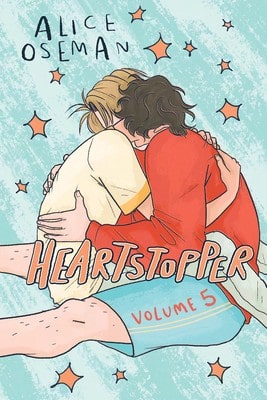 Pre-Owned Heartstopper #5: A Graphic Novel (Paperback) By Alice Oseman