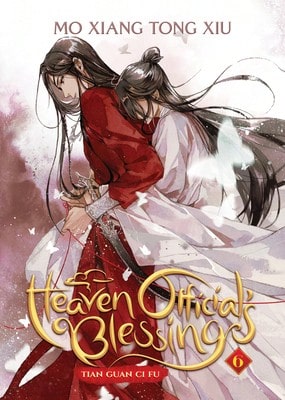 Pre-Owned Heaven Official's Blessing: Tian Guan CI Fu (Novel) Vol. 6 (Paperback) By Mo Xiang Tong Xiu, Tai3_3 (Contributions By)
