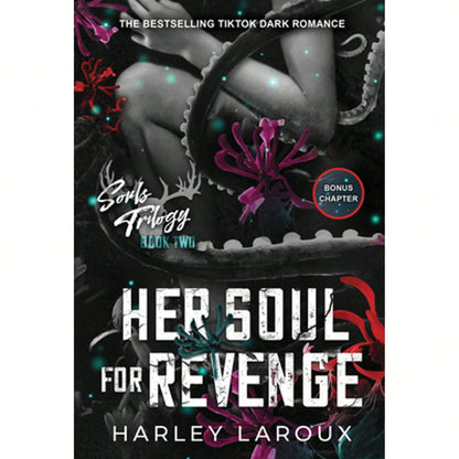 Pre-Owned Her Soul For Revenge: A Spicy Dark Demon Romance (Paperback) By Harley Laroux