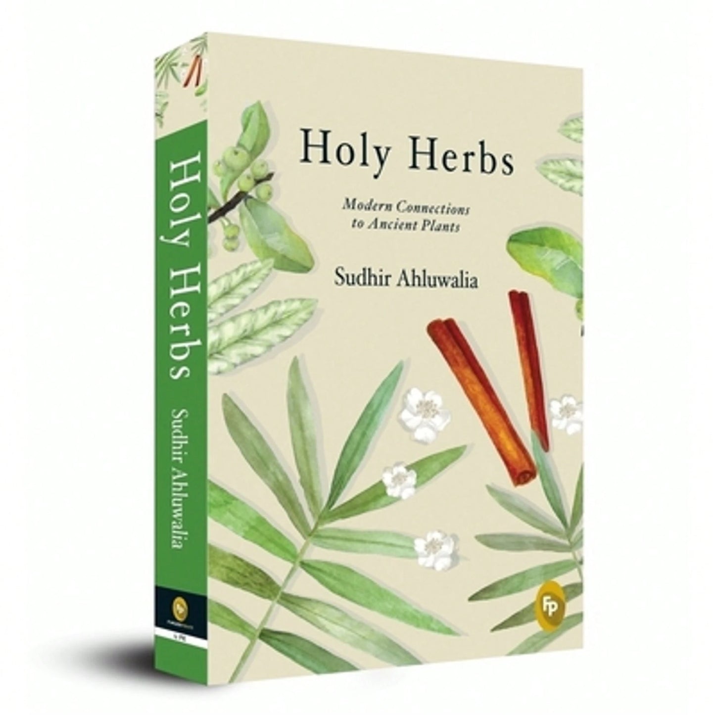 Pre-Owned Holy Herbs: Modern Connections To Ancient Plants (Paperback) By Sudhir Ahluwalia