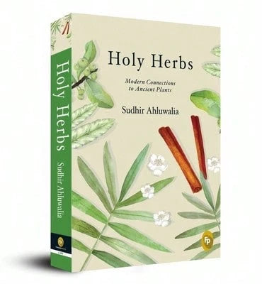 Pre-Owned Holy Herbs: Modern Connections To Ancient Plants (Paperback) By Sudhir Ahluwalia