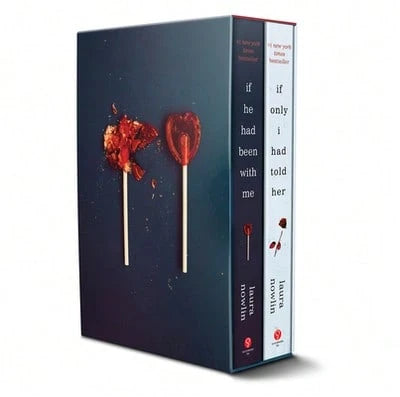 Pre-Owned If He Had Been With Me And If Only I Had Told Her Box Set (Paperback) By Laura Nowlin
