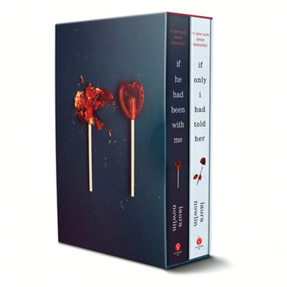 Pre-Owned If He Had Been With Me And If Only I Had Told Her Box Set (Paperback) By Laura Nowlin