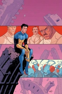 Pre-Owned Invincible Volume 6: A Different World (Paperback) By Robert Kirkman, Ryan Ottley, Bill Crabtree