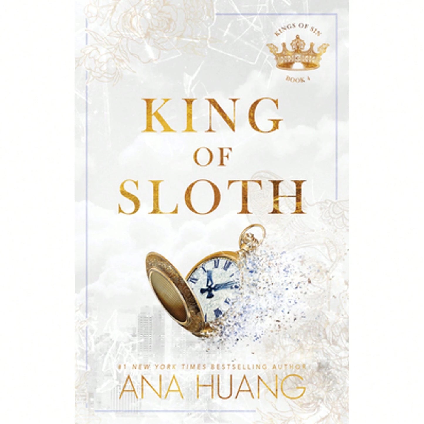Pre-Owned King Of Sloth (Paperback) By Ana Huang