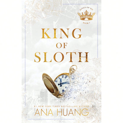 Pre-Owned King Of Sloth (Paperback) By Ana Huang