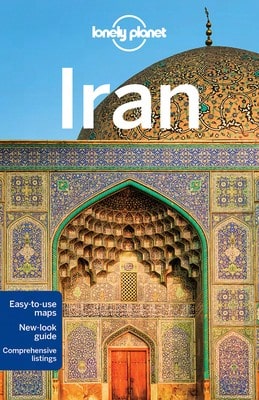 Pre-Owned Lonely Planet Iran: Plan The Trip Of A Lifetime| Detailed Itineraries & Maps| Insider (Paperback) By Lonely Planet, Simon Richmond, Jean-B