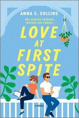 Pre-Owned Love At First Spite (Paperback) By Anna E Collins