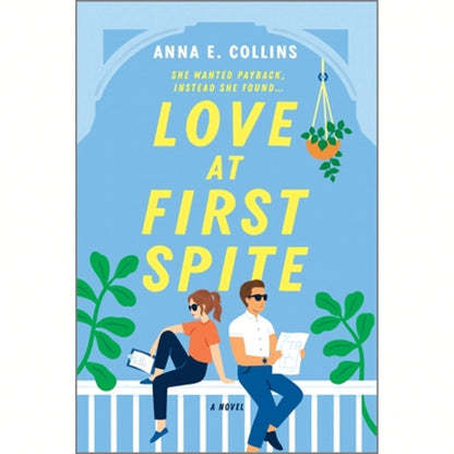 Pre-Owned Love At First Spite (Paperback) By Anna E Collins