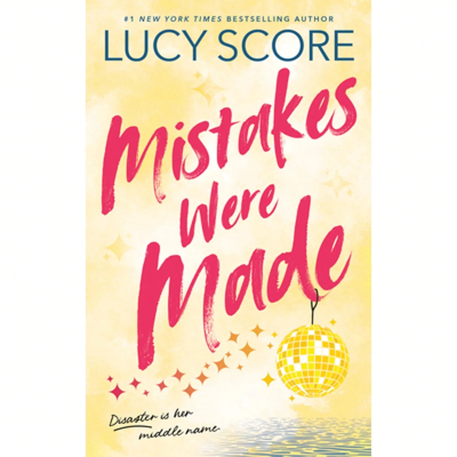 Pre-Owned Mistakes Were Made (Standard Edition) (Paperback) By Lucy Score
