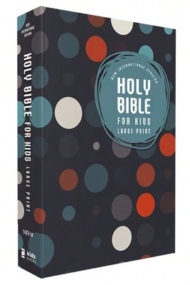 Pre-Owned NIV, Holy Bible, Larger Print, Paperback (Paperback) By Zondervan