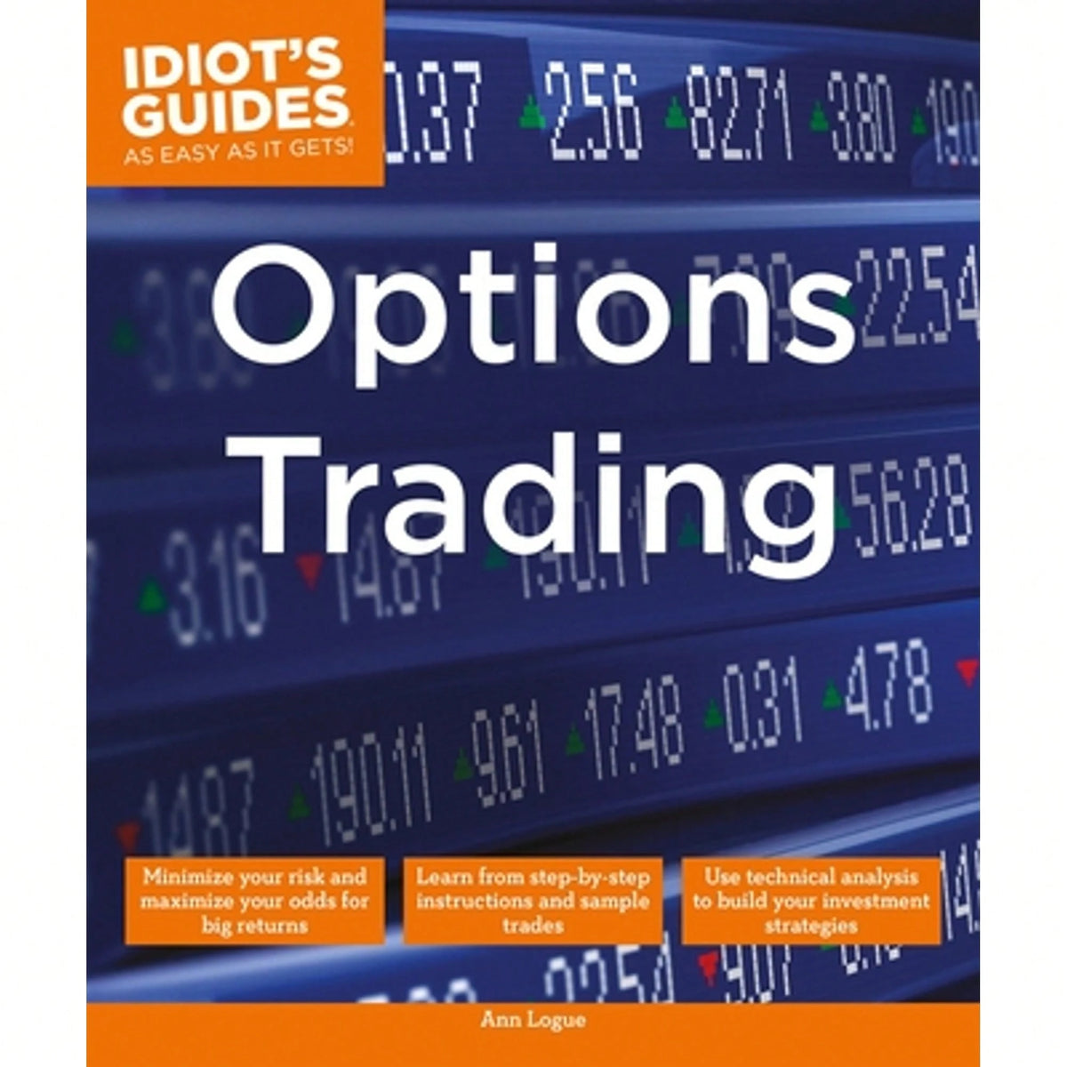 Pre-Owned Options Trading (Paperback) By Ann C Logue