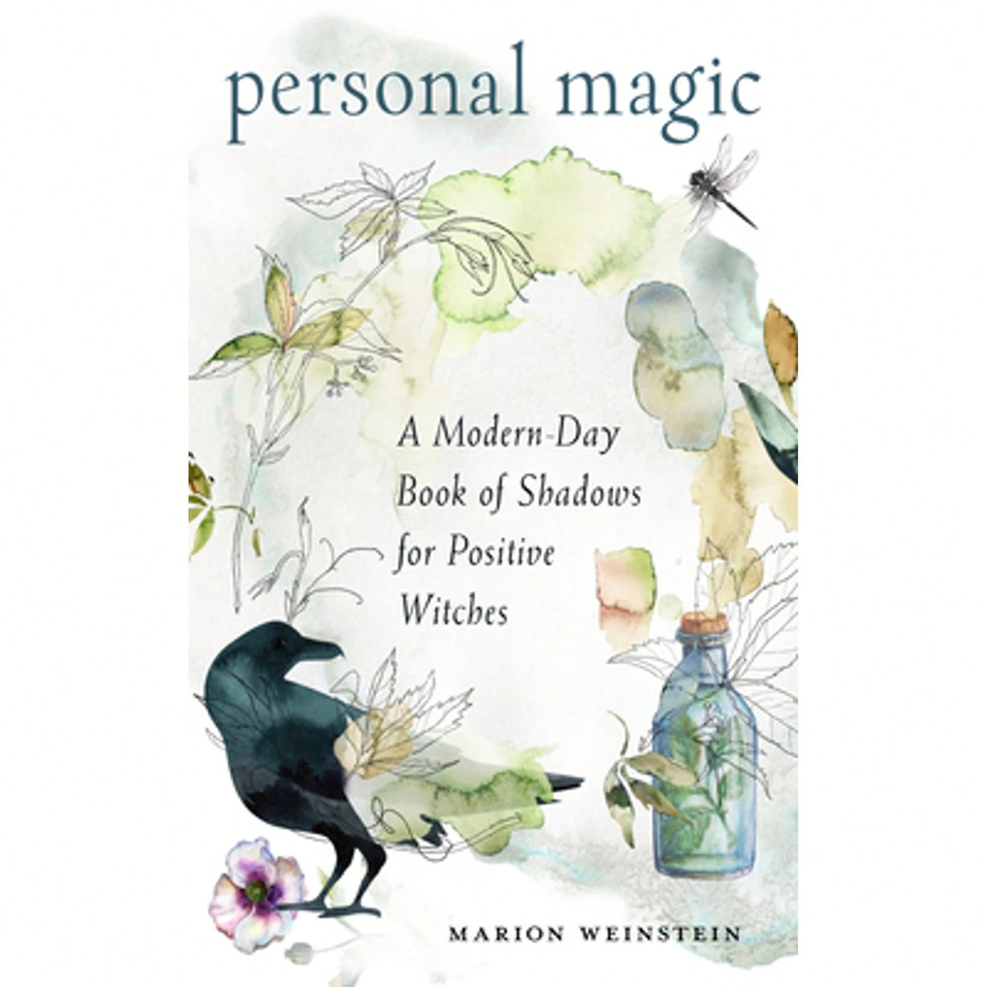 Pre-Owned Personal Magic: A Modern-Day Book Of Shadows For Positive Witches (Paperback) By Marion Weinstein