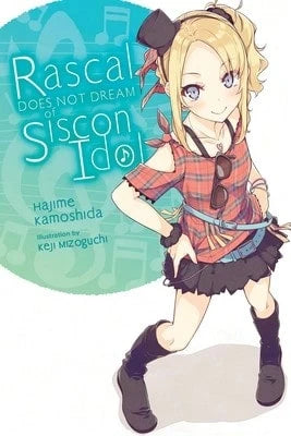 Pre-Owned Rascal Does Not Dream Of Siscon Idol (Light Novel): Volume 4 (Paperback) By Hajime Kamoshida, Keji Mizoguchi, Andrew Cunningham