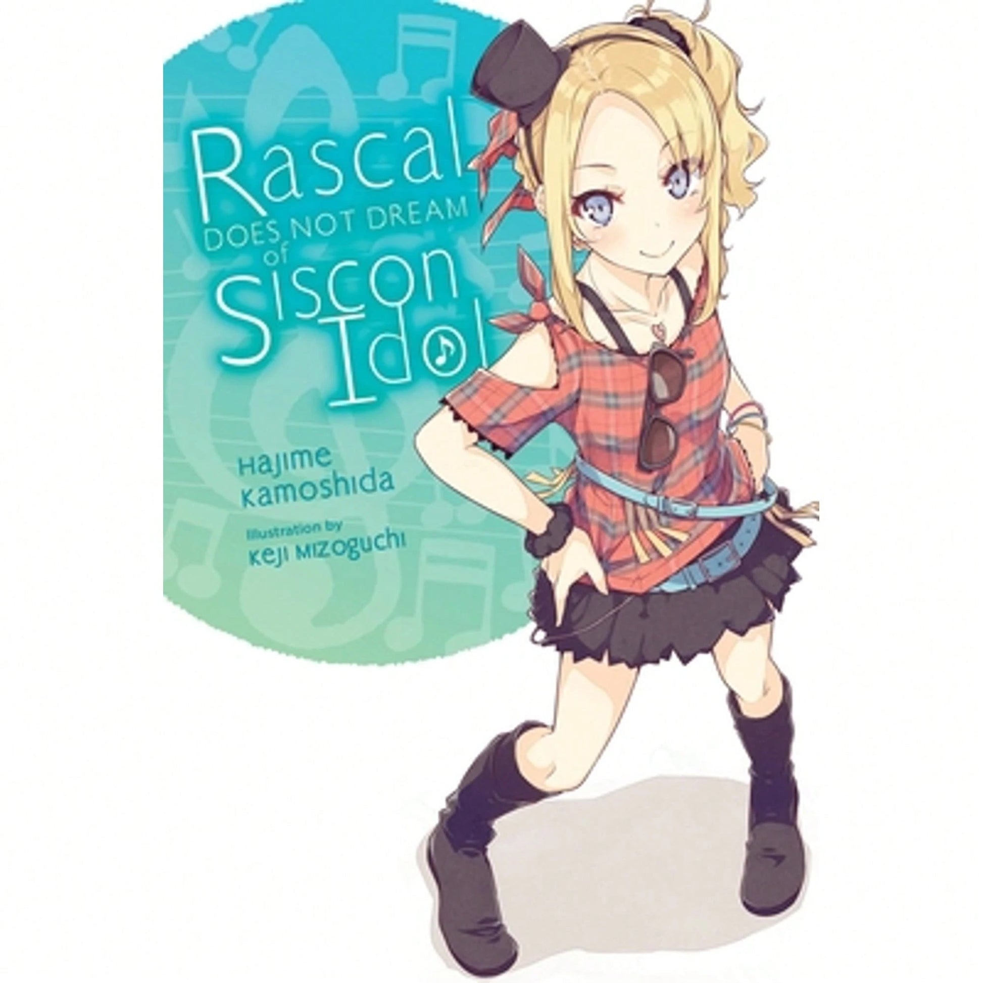 Pre-Owned Rascal Does Not Dream Of Siscon Idol (Light Novel): Volume 4 (Paperback) By Hajime Kamoshida, Keji Mizoguchi, Andrew Cunningham