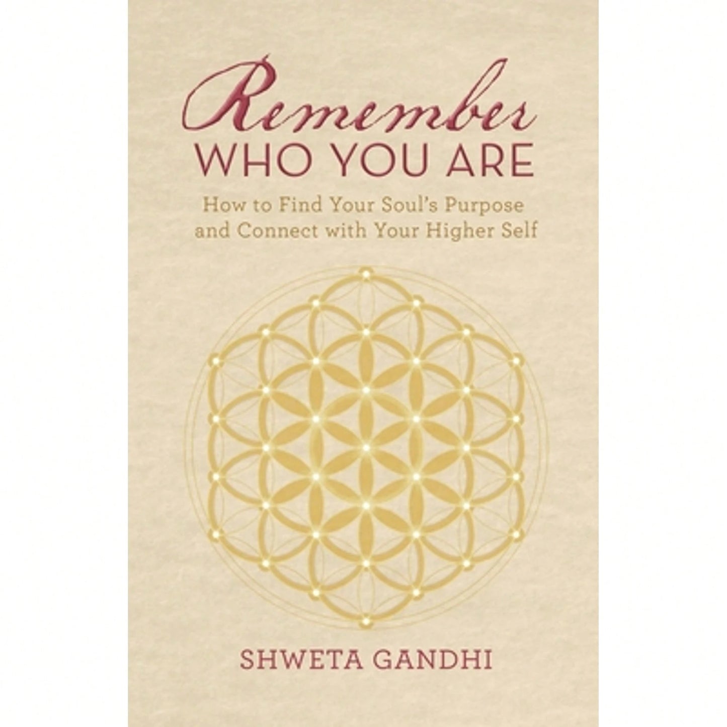 Pre-Owned Remember Who You Are: How To Find Your Soul's Purpose And Connect With Your Higher Self (Paperback) By Shweta Gandhi