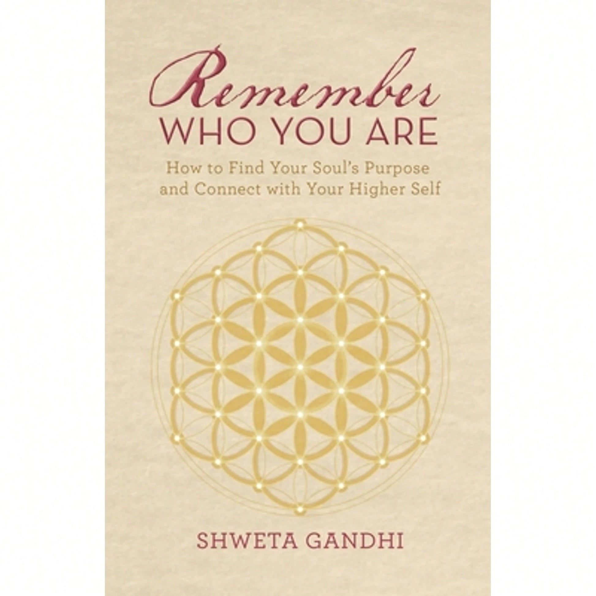 Pre-Owned Remember Who You Are: How To Find Your Soul's Purpose And Connect With Your Higher Self (Paperback) By Shweta Gandhi