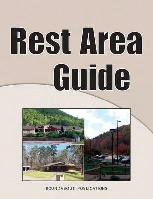 Pre-Owned Rest Area Guide (Paperback) By Roundabout Publications