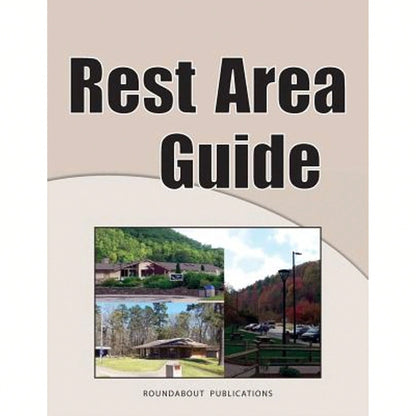 Pre-Owned Rest Area Guide (Paperback) By Roundabout Publications