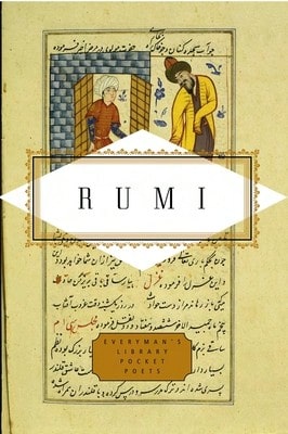 Pre-Owned Rumi: Poems (Hardcover) By Jalal Al-Din Rumi, Peter Washington