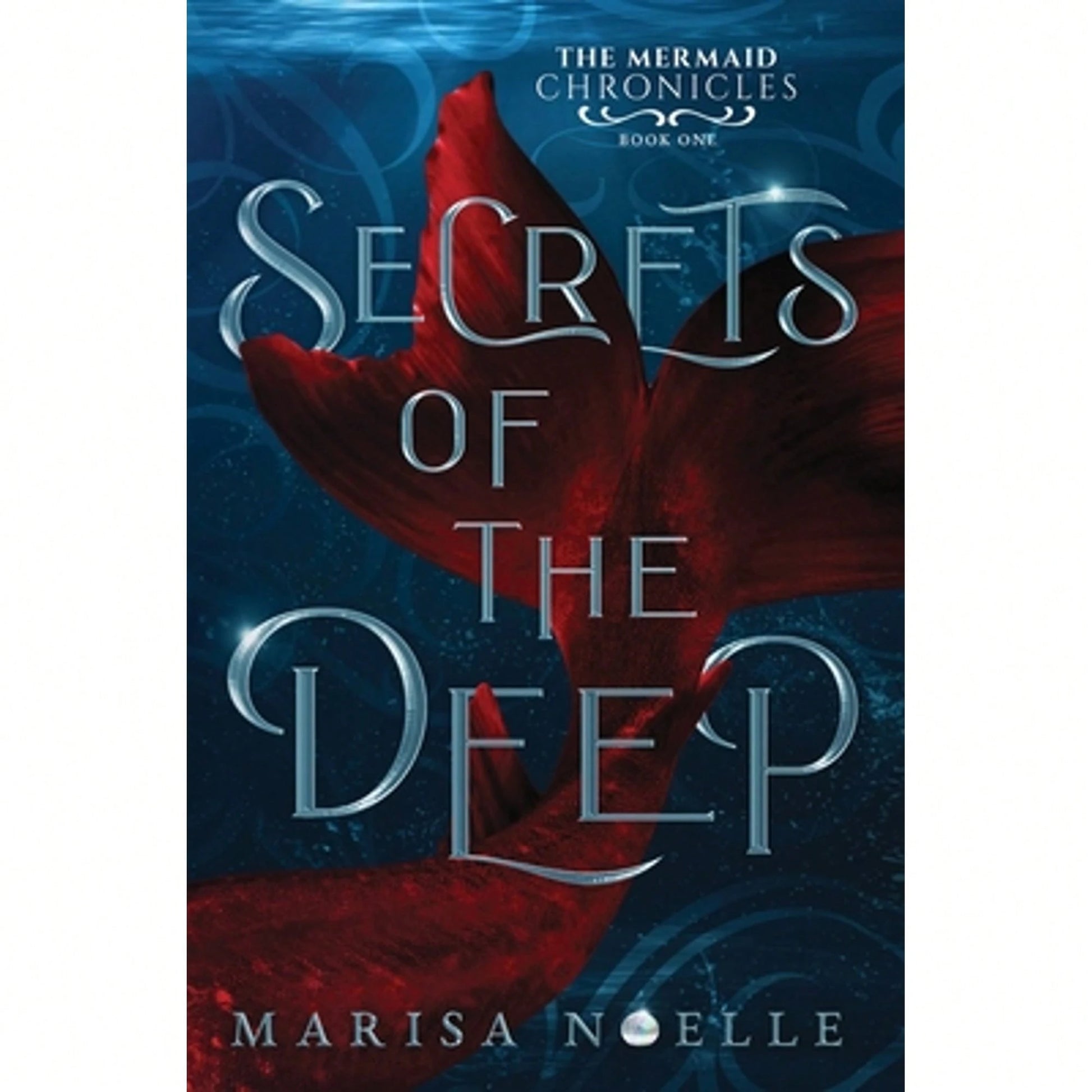 Pre-Owned Secrets Of The Deep: A Forbidden Love, Enemies To Lovers Fantasy Romance Retelling (Paperback) By Marisa Noelle