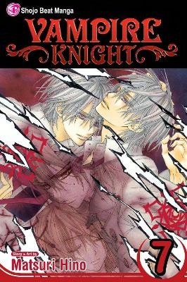 Pre-Owned Shojo Beat Manga, Vol. 7 (Paperback) By Matsuri Hino