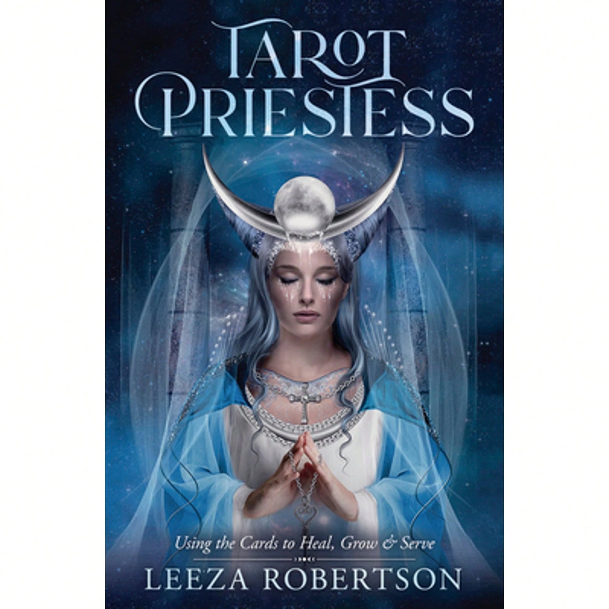 Pre-Owned Tarot Priestess: Using The Cards To Heal, Grow & Serve (Paperback) By Leeza Robertson