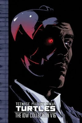 Pre-Owned Teenage Mutant Ninja Turtles: The IDW Collection Volume 16 (Hardcover) By Sophie Campbell, Tom Waltz