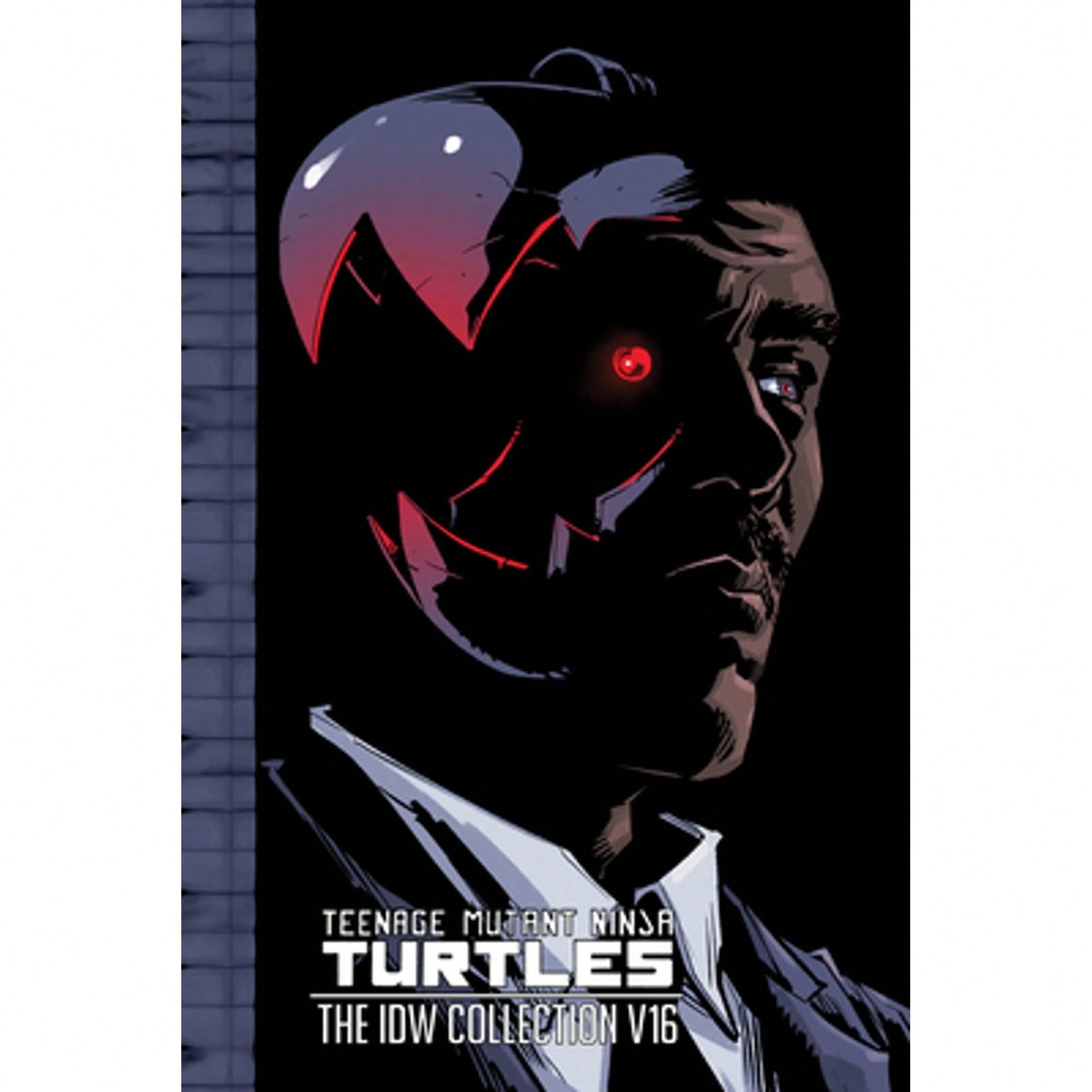 Pre-Owned Teenage Mutant Ninja Turtles: The IDW Collection Volume 16 (Hardcover) By Sophie Campbell, Tom Waltz