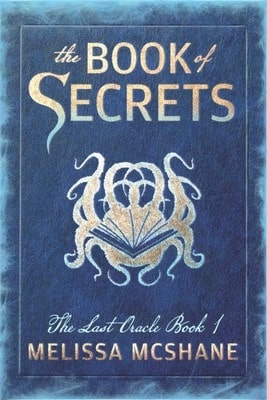 Pre-Owned The Book Of Secrets (Paperback) By Melissa McShane