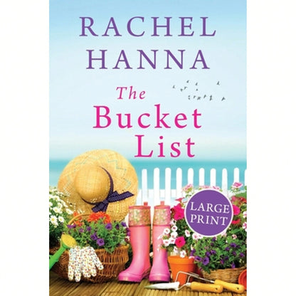 Pre-Owned The Bucket List (Paperback) By Rachel Hanna