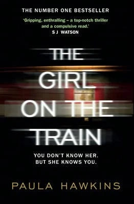 Pre-Owned The Girl On The Train (Paperback) By Paula Hawkins