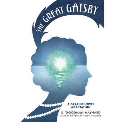 Pre-Owned The Great Gatsby: A Graphic Novel Adaptation (Paperback) By F Scott Fitzgerald