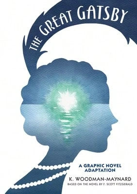Pre-Owned The Great Gatsby: A Graphic Novel Adaptation (Paperback) By F Scott Fitzgerald