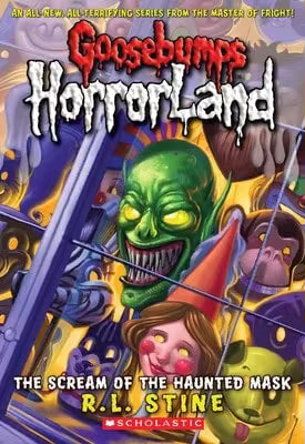 Pre-Owned The Haunter (Goosebumps Most Wanted) (Paperback) By R,L Stine