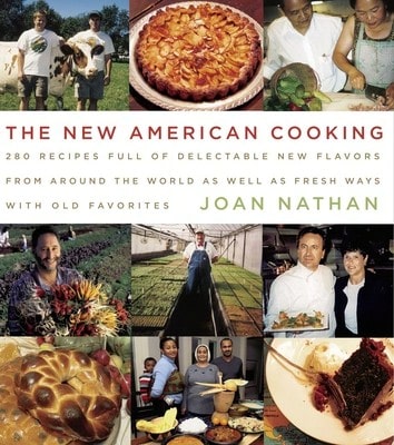 Pre-Owned The New American Cooking: A James Beard Award Winner: 280 Recipes Full Of Delectable New (Hardcover) By Joan Nathan