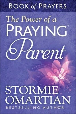 Pre-Owned The Power Of A Praying Parent Book Of Prayers (Paperback) By Stormie Omartian