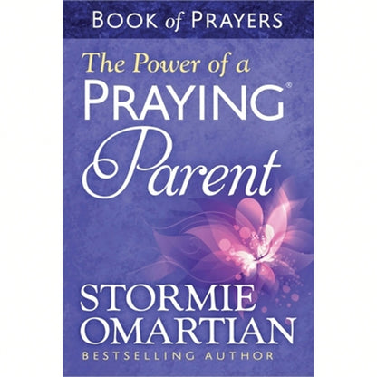 Pre-Owned The Power Of A Praying Parent Book Of Prayers (Paperback) By Stormie Omartian