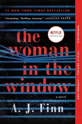 Pre-Owned The Woman In The Window (Paperback) By A J Finn