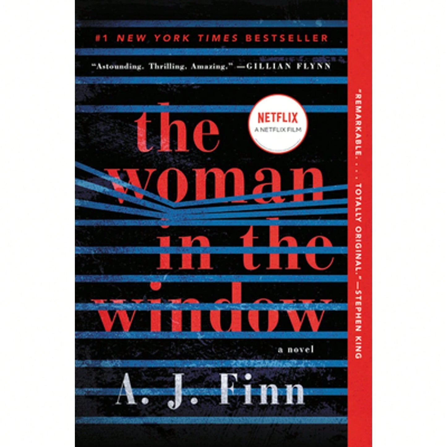 Pre-Owned The Woman In The Window (Paperback) By A J Finn