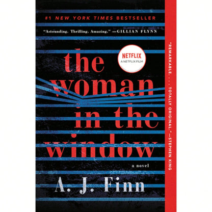Pre-Owned The Woman In The Window (Paperback) By A J Finn