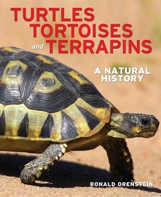 Pre-Owned Turtles, Tortoises And Terrapins: A Natural History (Hardcover) By Orenstein