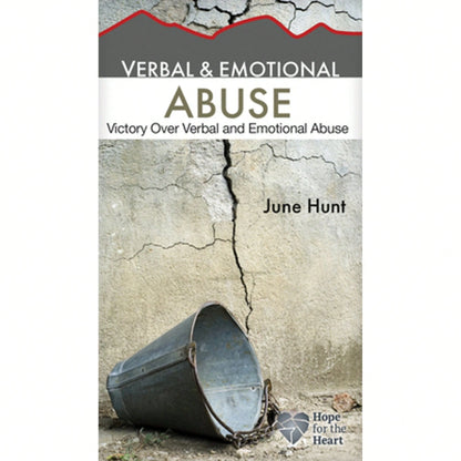 Pre-Owned Verbal And Emotional Abuse (Paperback) By June Hunt